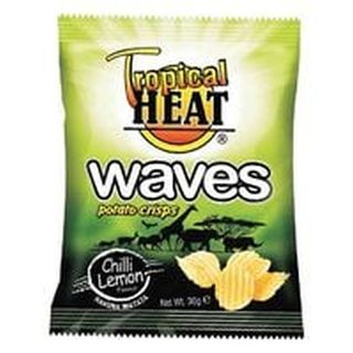 Tropical H/Waves Chilli Lemon 30G