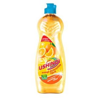 Ushindi D/Wash Liquid Orange 450Ml