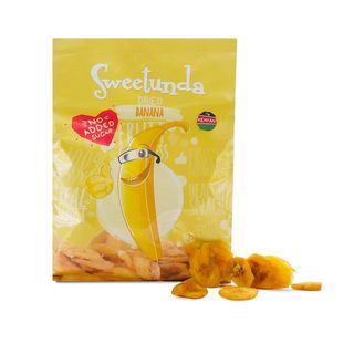 Sweetunda 100g Dried Banana