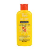 Lady Diana SPF 40 Sunblock & Whitening Lotion, 200ml