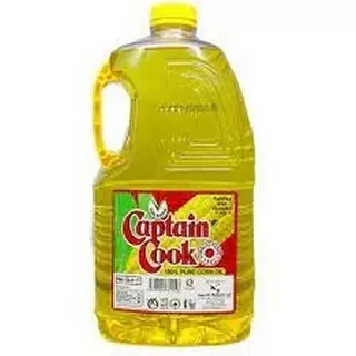 Captain Cook Pure Corn Oil 3L