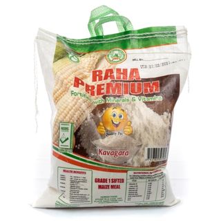Raha Premium Maize Flour 5Kg