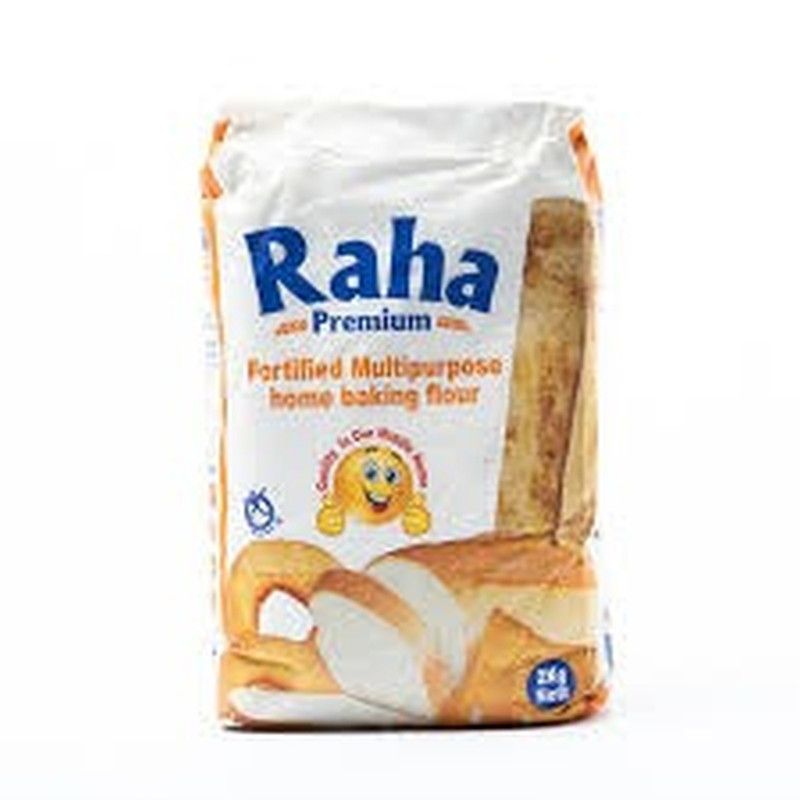 Raha Premium H/Baking Flour 2Kg