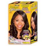 Mega Growth Perfectiv No-Lye Relaxer, Super Strength