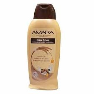 Amara Raw Shea B/Lotion 200M