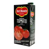 Delmonte tomato juice 1lt