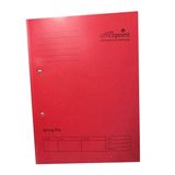 O/Point Spring File Pvc