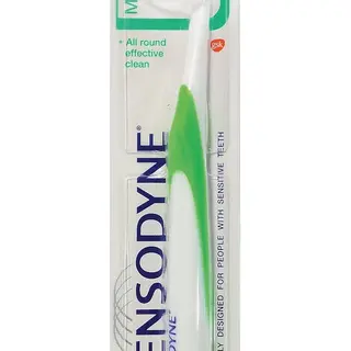 Sensodyne Multicare Soft Toothbrush, Green