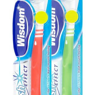 Wisdom Freshie T/Brush