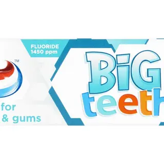 Aquafresh Kids Big Teeth 50Ml