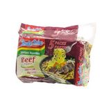 Indomie Noodle Beef 5In1 70G