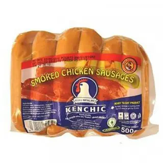Kenchic Smoked Ckn Sausage 500G