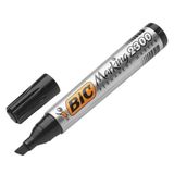 Bic Marking Black Permanent Marker Pen