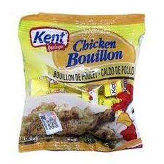 Kent Chicken Cube, 25x4g