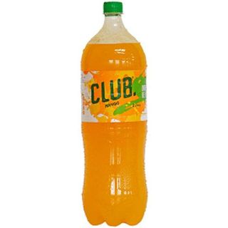 Club Soda Mango 2L