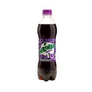 Mirinda Fruity Beverage, 500ml
