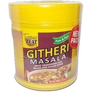 Deepa Githeri Masala Jar 100G
