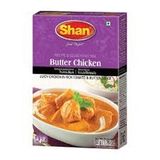Shan Butter Chicken Mix, 50g