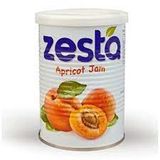 Zesta Apricot Jam 1Kg