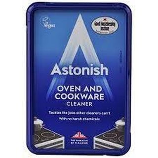 Pasta za čišćenje metalnog posuđa Astonish 150g