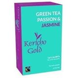 Kericho Gold Passion & Jasmine Green Tea, 25x300g