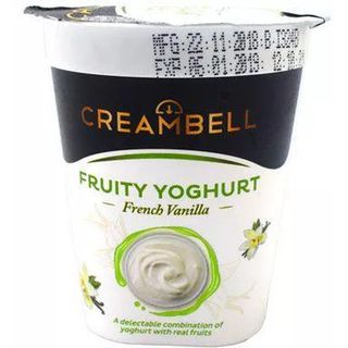 CREAMBELL YOGHURT VANILLA 250ML