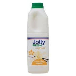 Jolly F/Yogh Vanilla 1Lt Botl