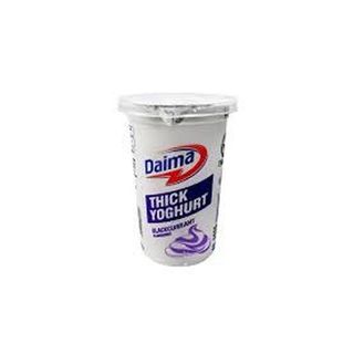 Daima Currant Thick Yoghurt, 150ml