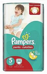 Pampers pants junior 5 (12-18kg) (46)