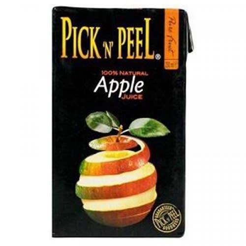 Apple Juice Peel Pick 250ml