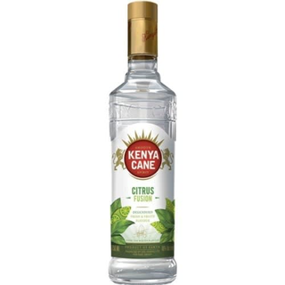Kenya Cane Citrus 750Ml