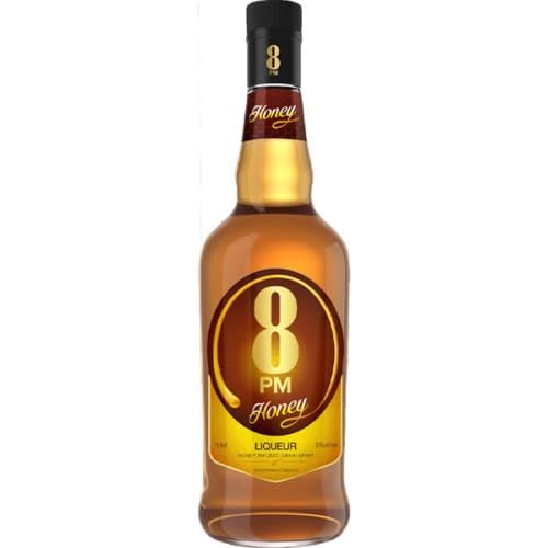 8 Pm Honey 750Ml