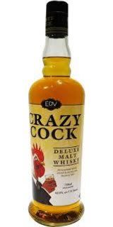 Crazy Cock 750 Ml