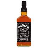 Jack Daniels Tennessee 1Ltr