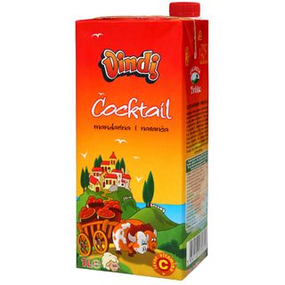 Vindi Cocktail Mandarina I Naranča 1 L