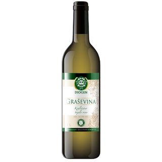 Vino Kv. Graševina Diogen 1 L