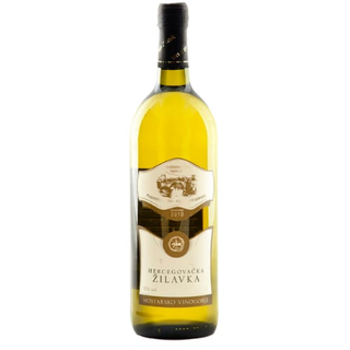 Vino Kv. Žilavka Hercegovinavino 1 L