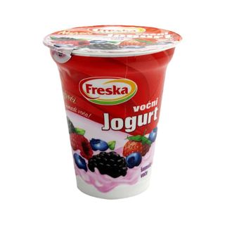 Freska Jogurt Mix 150 g Dukat