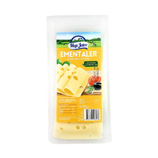 Sir Ementaler Moje Jutro 125 g
