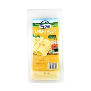 Sir Ementaler Moje Jutro 125 g