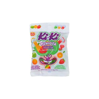 Kiki Punioza Bomboni Voćni Mix 90g