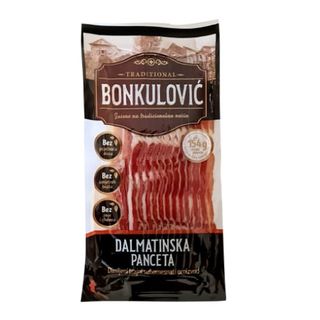 Panceta Dalmatinska Bonkulović 100 g