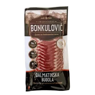 Dalmatinska Buđola 100 g Bonkulović