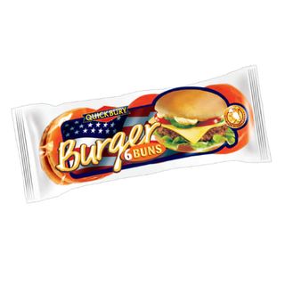 Pecivo za Hamburger 120 g Quickbury