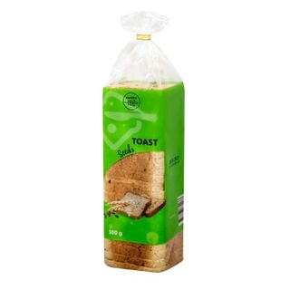 Tost sa Sjemenkama 500 g Panero