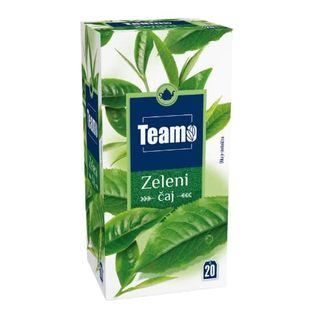 Čaj Zeleni Teamo 30 g