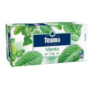Čaj Menta Teamo 30 g