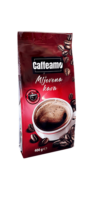 Kava Mlj. Caffeamo 400 g