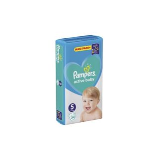 Scutece Pampers jumbo minus junior 54 (5)