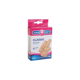 Flaster Lola Care Classic 20/1